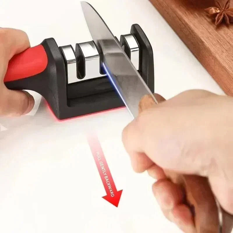 EDGEWISE – Versatile kitchen tool for scraping, sharpening, and polishing - Image 5
