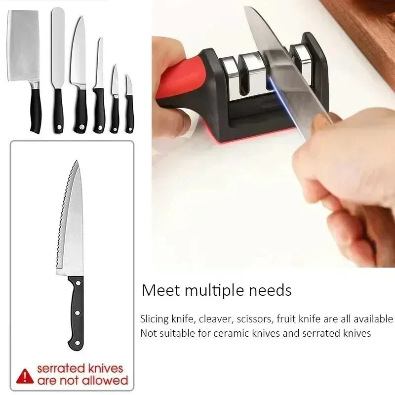 EDGEWISE – Versatile kitchen tool for scraping, sharpening, and polishing - Image 6