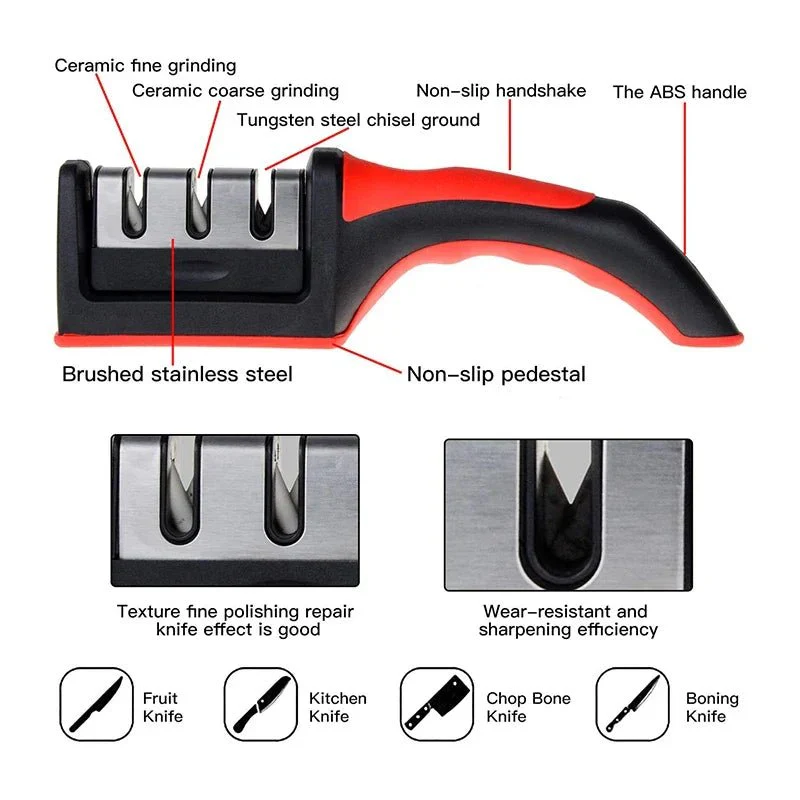 EDGEWISE – Versatile kitchen tool for scraping, sharpening, and polishing - Image 7