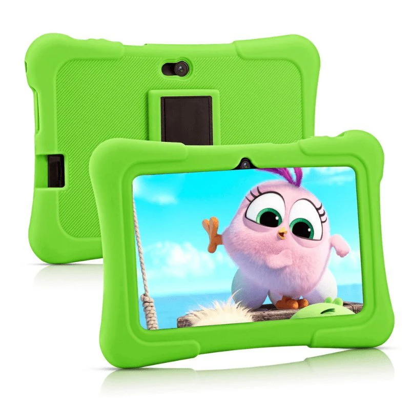 EDUTORIS – 7-inch learning tablet for children with dual camera and 32 GB storage - Image 4