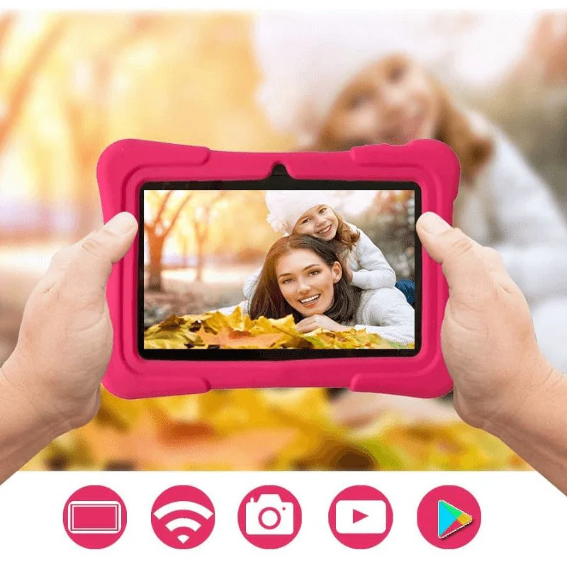 EDUTORIS – 7-inch learning tablet for children with dual camera and 32 GB storage - Image 8