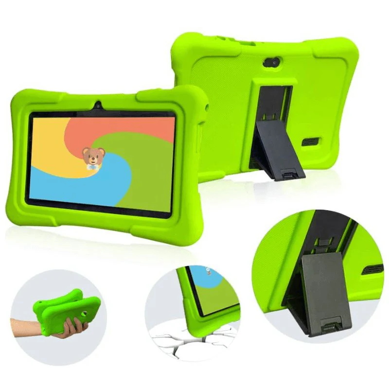 EDUTORIS – 7-inch learning tablet for children with dual camera and 32 GB storage - Image 9