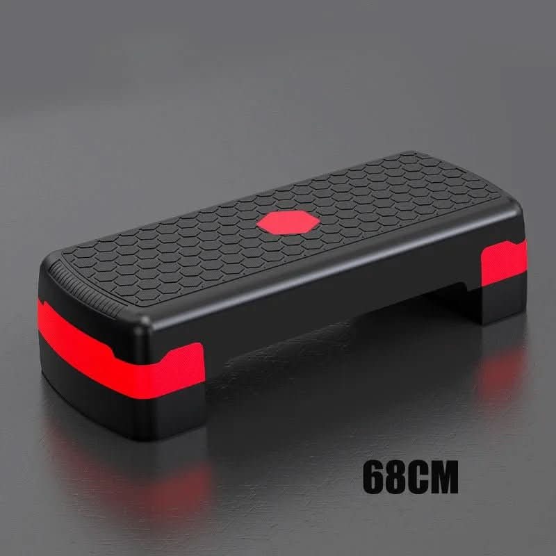 Adjustable Fit Step - Adjustable fitness stepper for versatile home workouts - Image 10