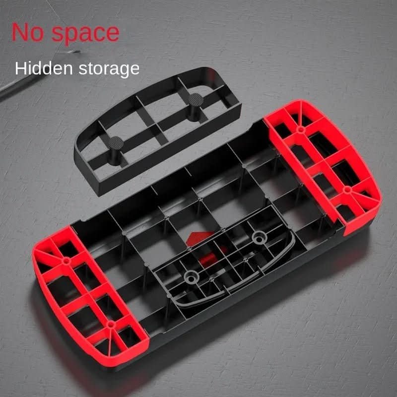 Adjustable Fit Step - Adjustable fitness stepper for versatile home workouts - Image 6
