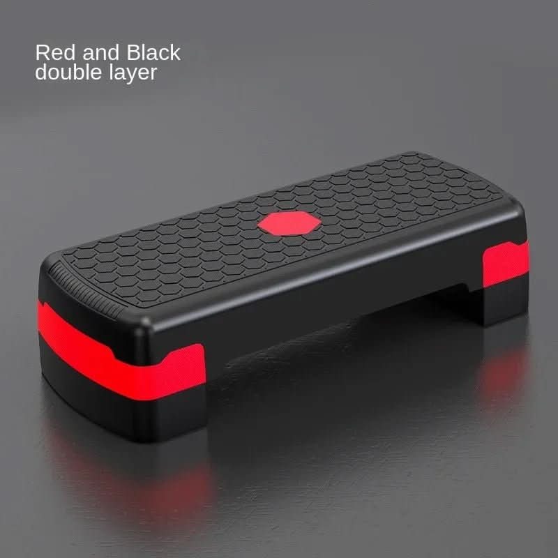Adjustable Fit Step - Adjustable fitness stepper for versatile home workouts - Image 8