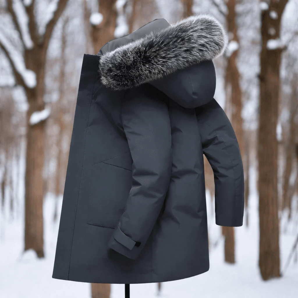 EISGRAD – Windproof Warm Winter Parka for Men - Image 3
