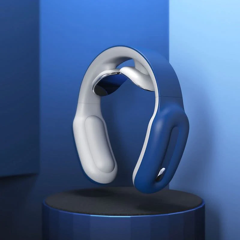 Ekorelief - Electric neck massager with heat function for pain relief - Image 8