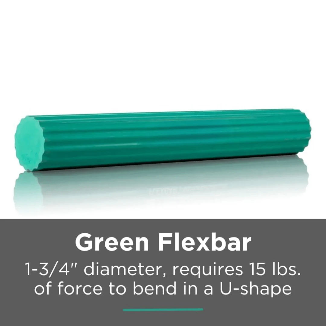 Elbowflex - therapy resistance bar for strengthening the wrist & forearm - Image 7