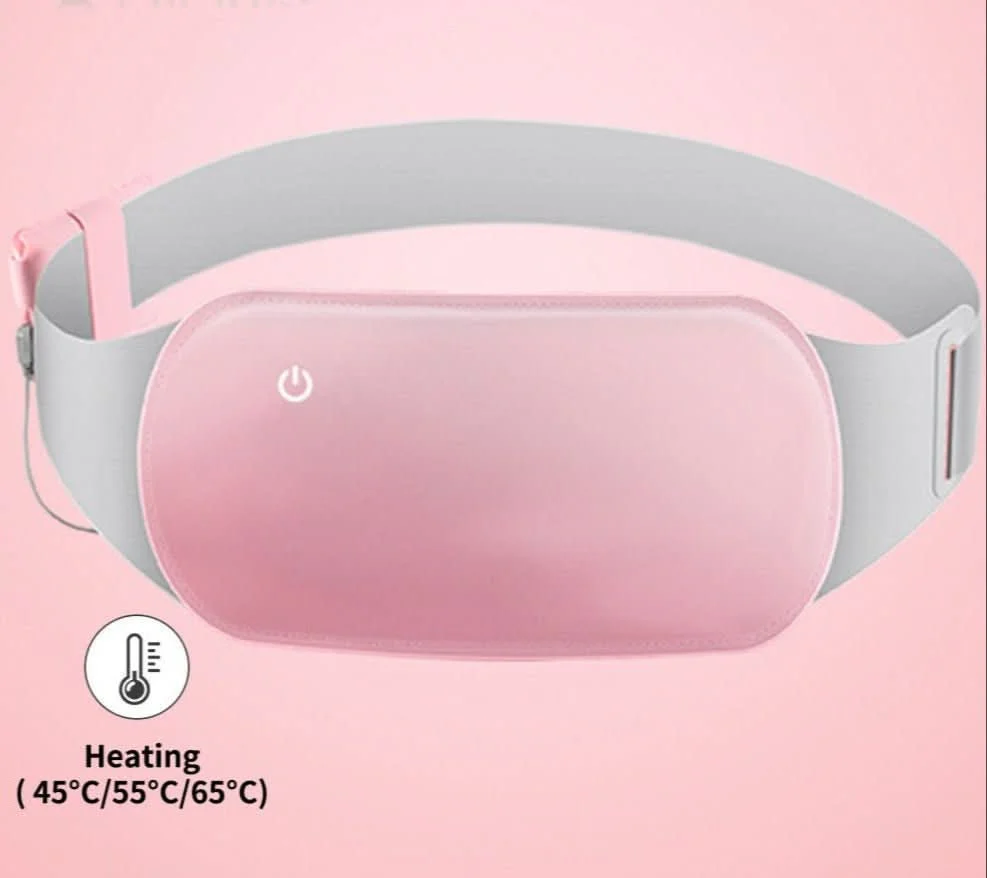 Electric Belly Warmer - Electric belly warmer with heat & vibration - Image 3