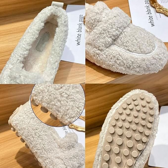 ELEGANSTEP – Elegant Winter Slippers for Warmth and Comfort - Image 2