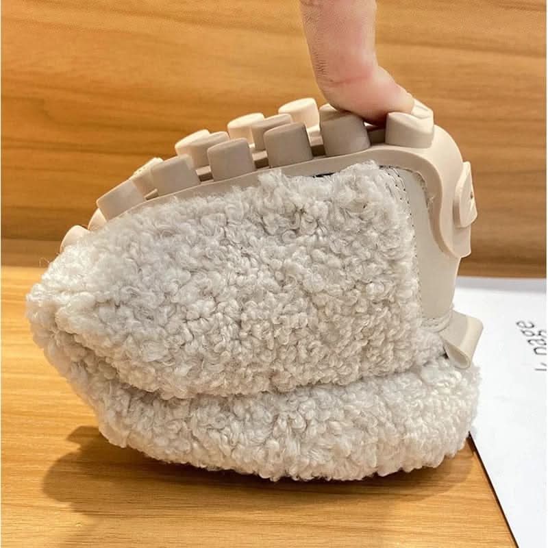 ELEGANSTEP – Elegant Winter Slippers for Warmth and Comfort - Image 3