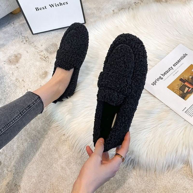 ELEGANSTEP – Elegant Winter Slippers for Warmth and Comfort - Image 9