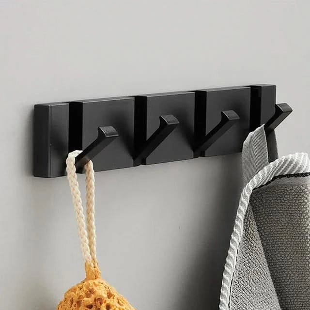 Elegant stainless steel wall hook - space-saving & stylish for every home - Image 11