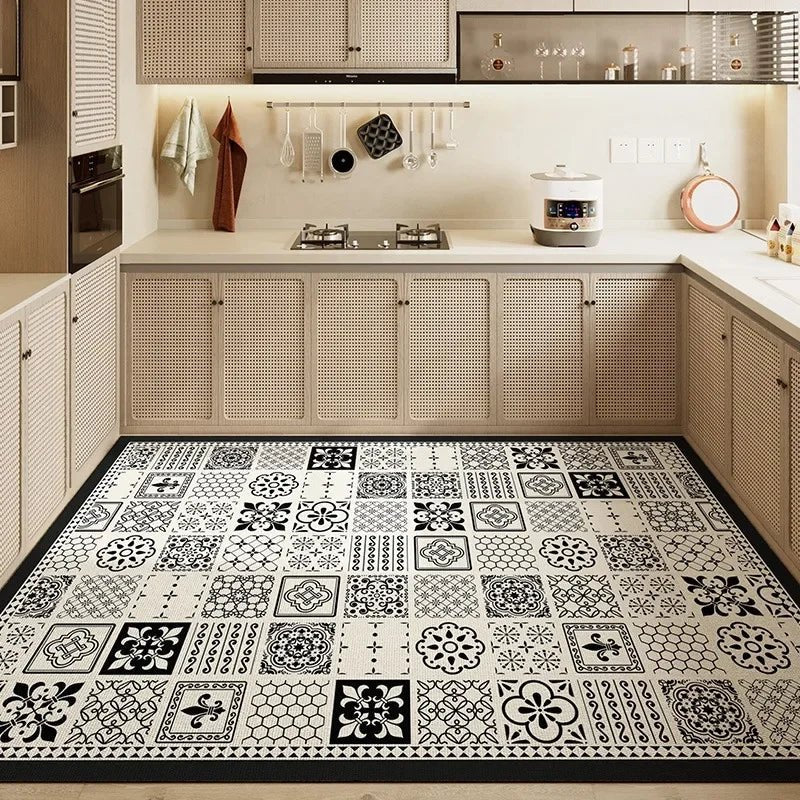 ELEGRA DURAMAT – Waterproof, Non-Slip PVC Kitchen Mat for Home Use - Image 2
