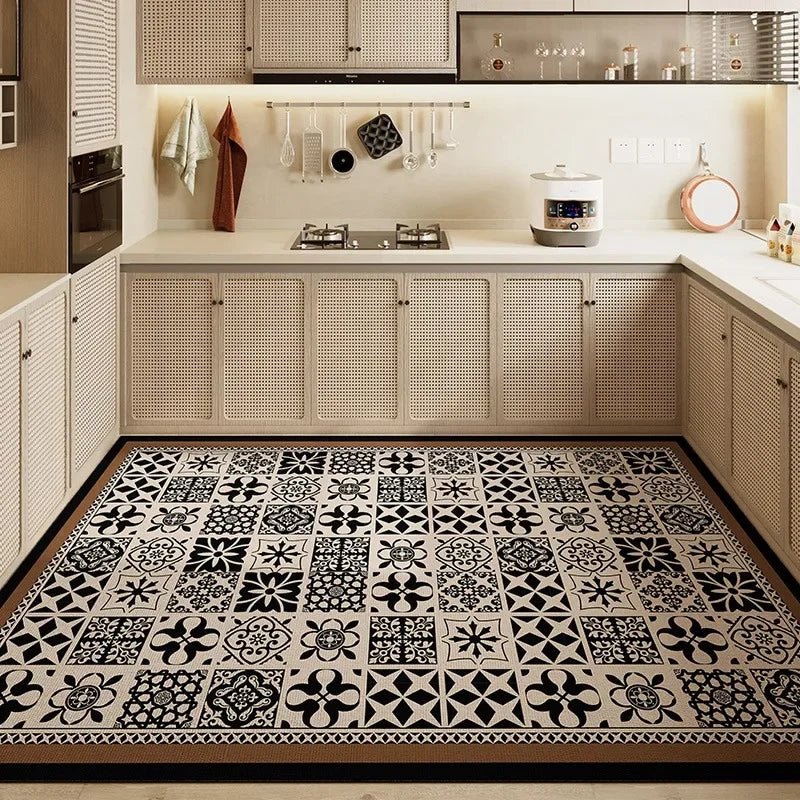 ELEGRA DURAMAT – Waterproof, Non-Slip PVC Kitchen Mat for Home Use - Image 9