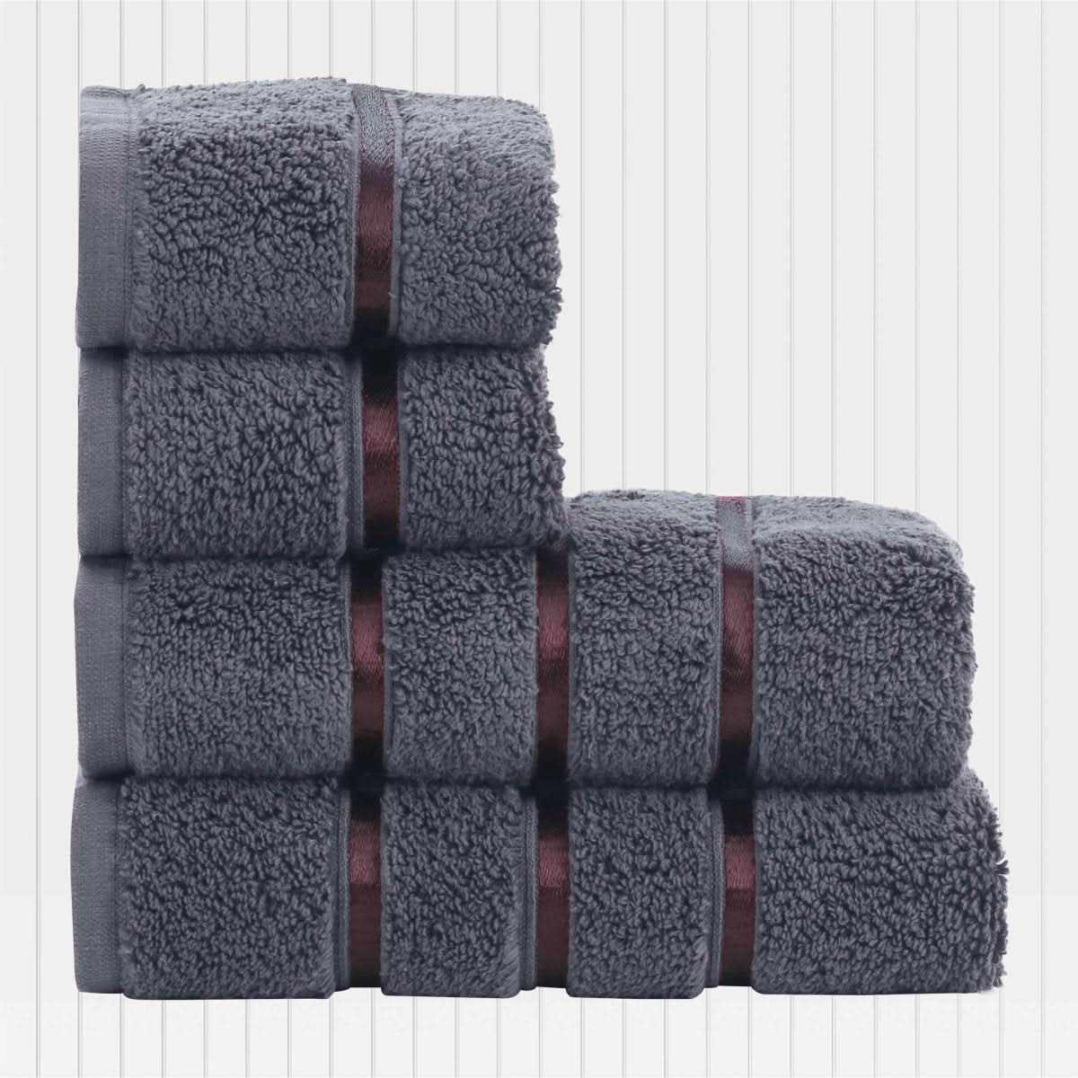 ELENORA CASA – Premium cotton hand & face towels with elegant design - Image 20