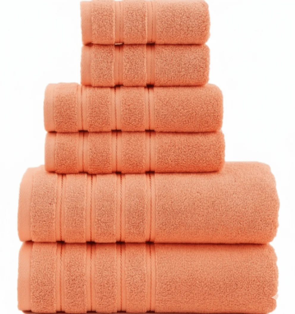 ELENORA CASA – Premium cotton hand & face towels with elegant design - Image 24