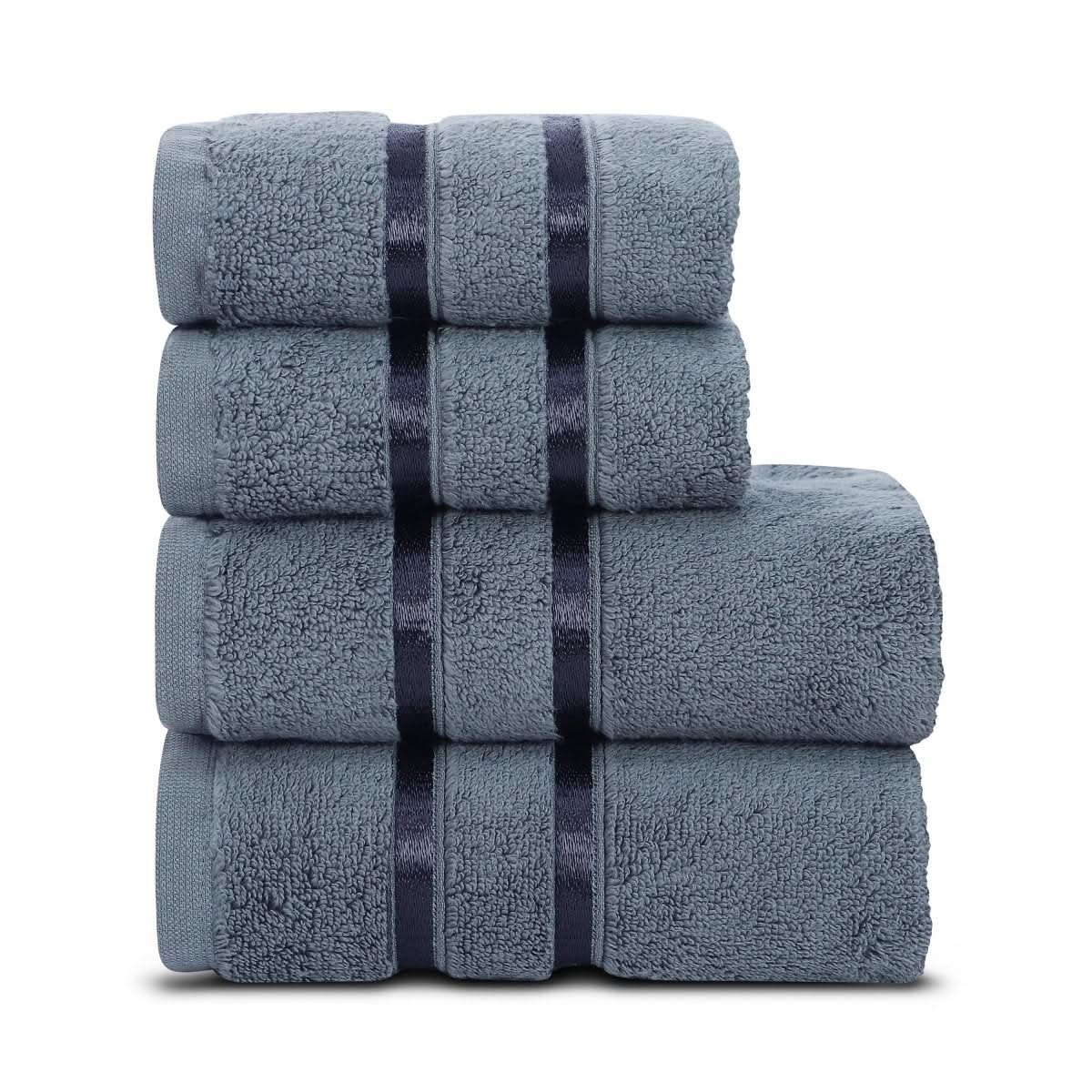 ELENORA CASA – Premium cotton hand & face towels with elegant design - Image 5
