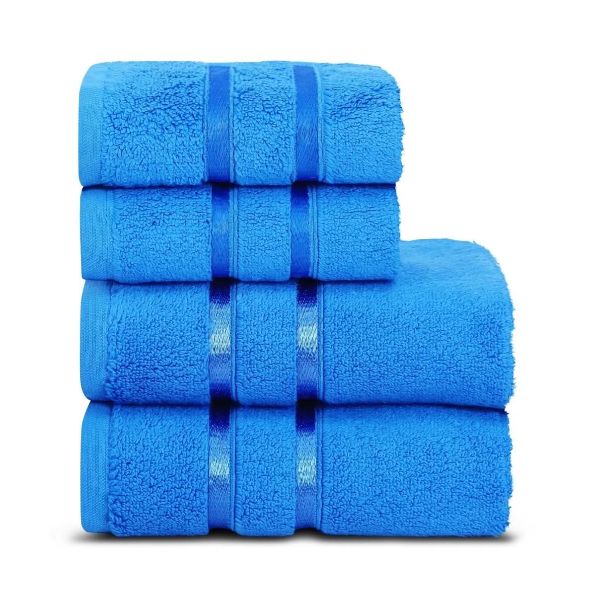 ELENORA CASA – Premium cotton hand & face towels with elegant design - Image 6