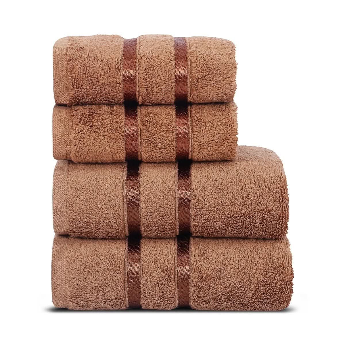 ELENORA CASA – Premium cotton hand & face towels with elegant design - Image 7