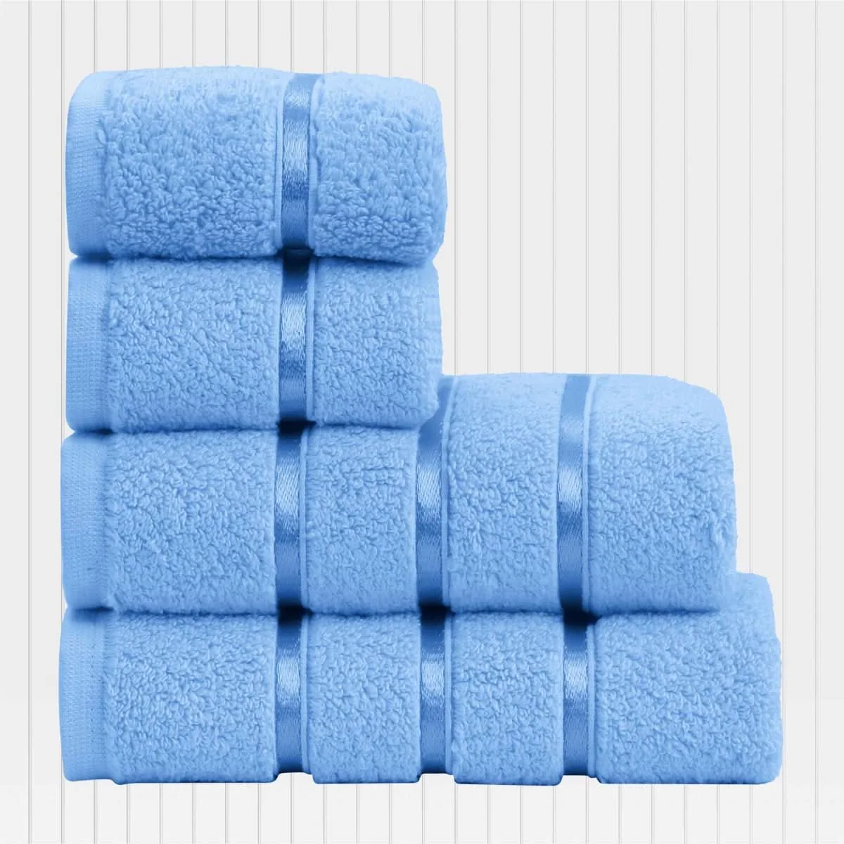 ELENORA CASA – Premium cotton hand & face towels with elegant design - Image 9