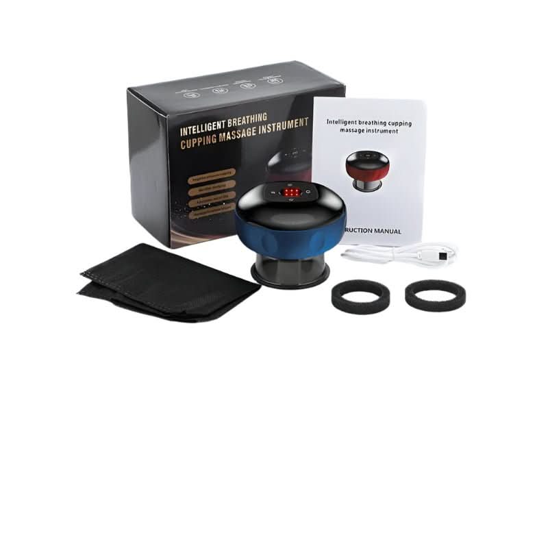 Energyflow - Electric cupping set for cellulite treatment & muscle relaxation - Image 12