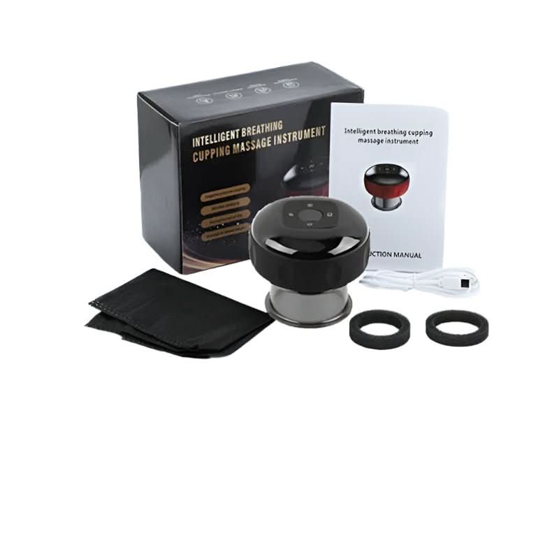 Energyflow - Electric cupping set for cellulite treatment & muscle relaxation - Image 13