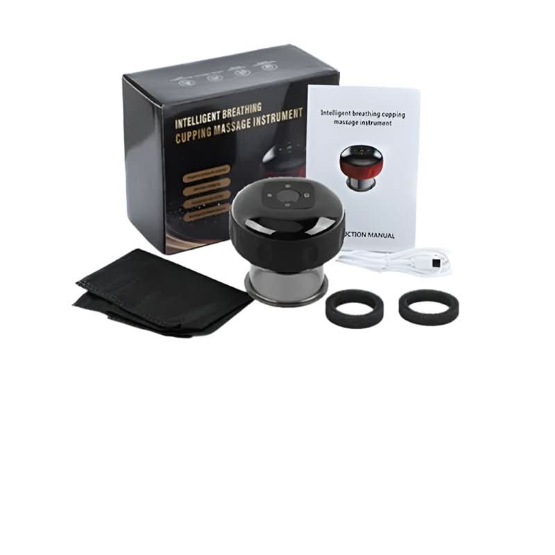 Energyflow - Electric cupping set for cellulite treatment & muscle relaxation - Image 16