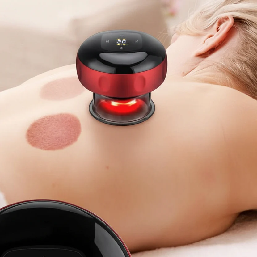 Energyflow - Electric cupping set for cellulite treatment & muscle relaxation - Image 2