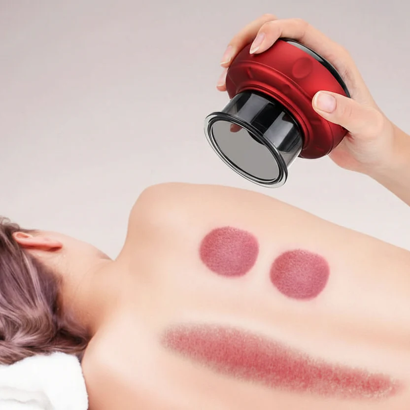 Energyflow - Electric cupping set for cellulite treatment & muscle relaxation - Image 3