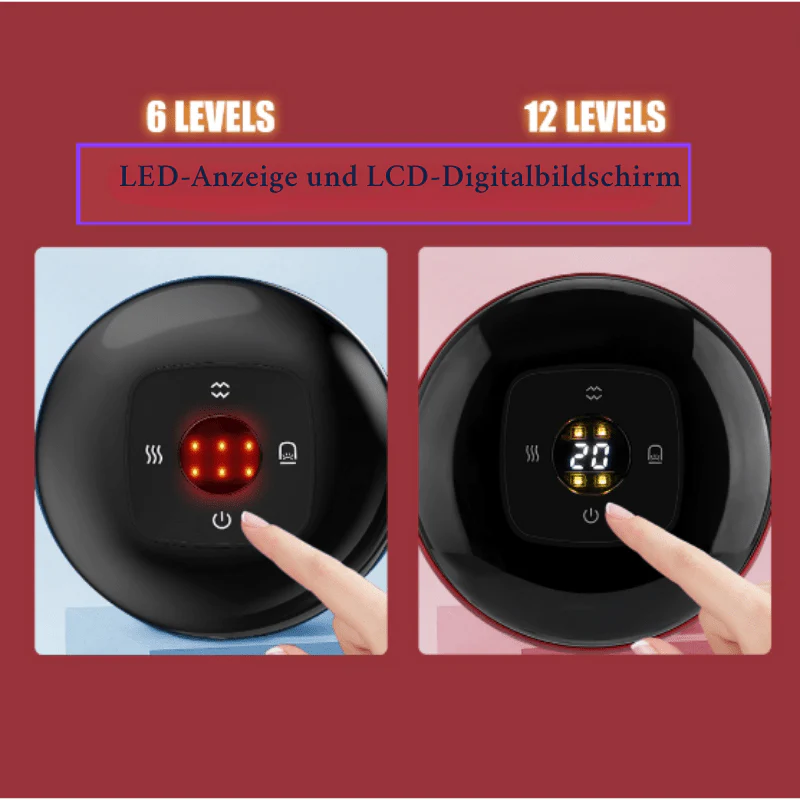 Energyflow - Electric cupping set for cellulite treatment & muscle relaxation - Image 8