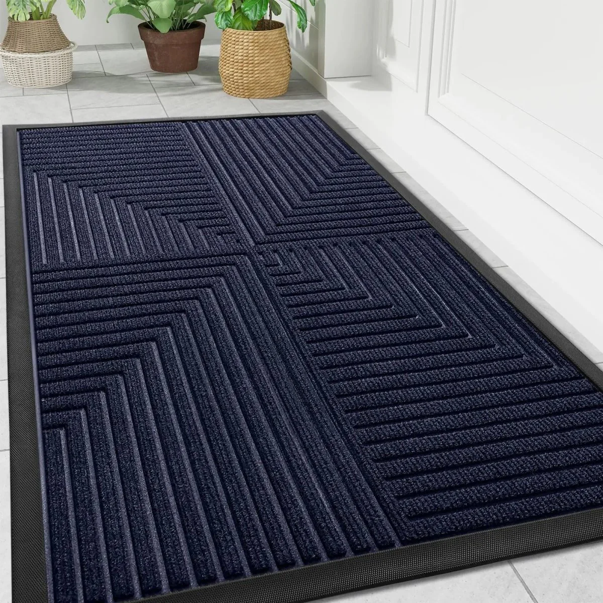 ENTRYPRO – Heavy-duty floor mat with non-slip backing and dirt-trapping function - Image 9