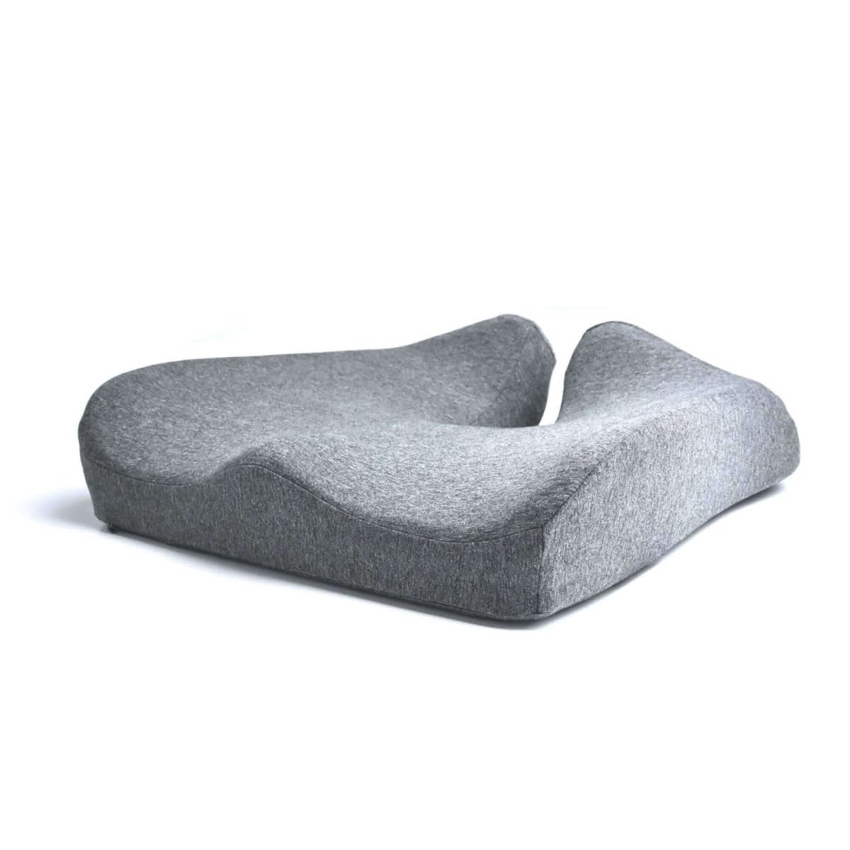 Ergoflex - Orthopaedic seat cushion for healthy back & coccyx relief | Perfect for office, car & home - Image 8