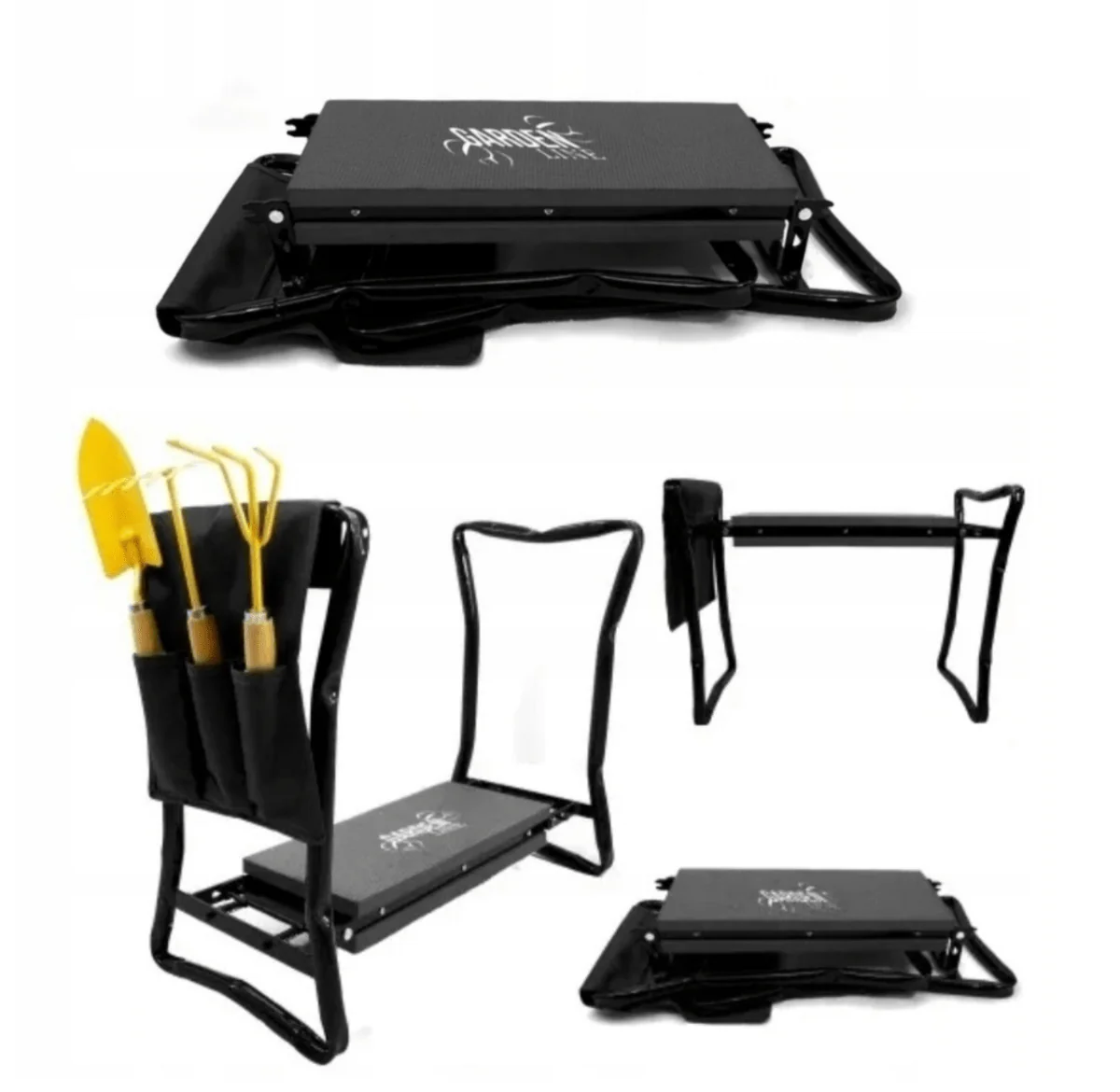 ERGOKNEE 2025 – Multi-Use Knee Rest and Seat for Comfort - Image 2