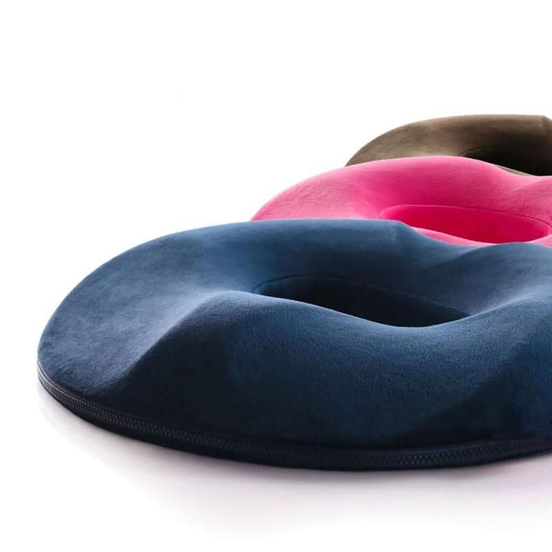 ERGOLIVA – Orthopedic Seat Cushion for Relief of Tailbone & Back - Image 8