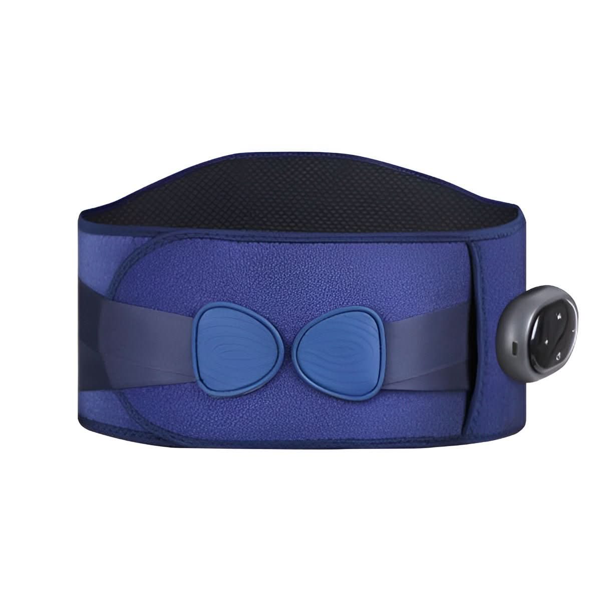 Bacrease Back Massager - Ergonomic back massager with infrared heat & vibration massage - Image 7