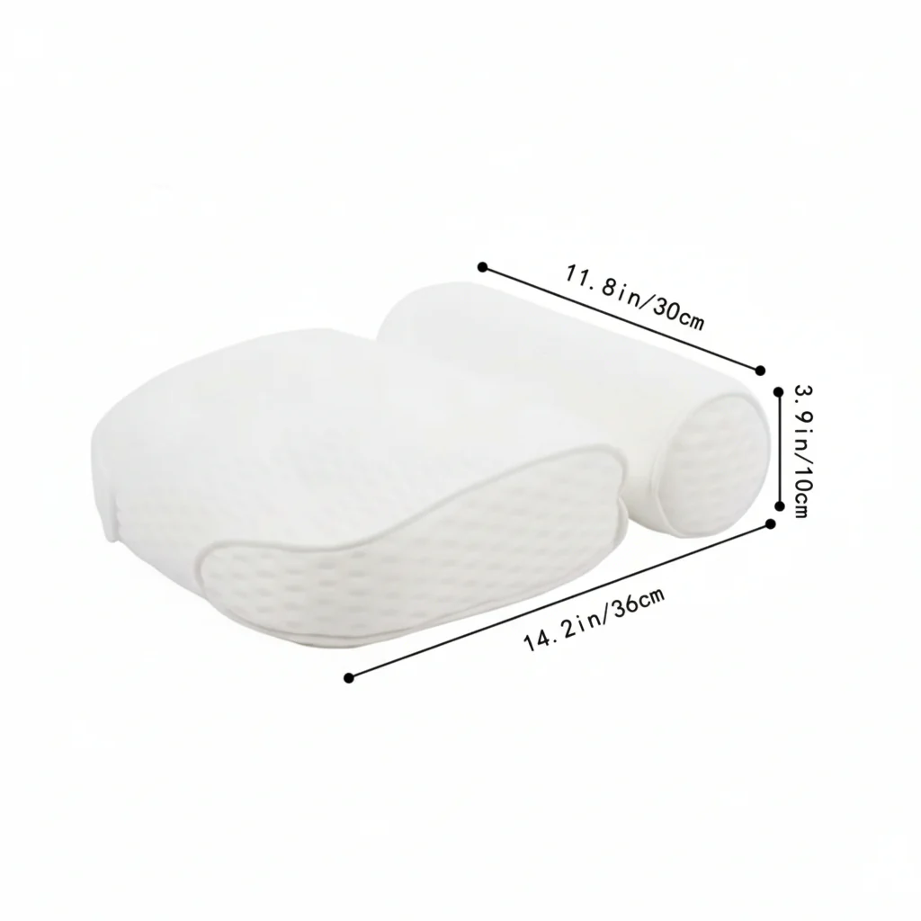 ErgoRelax bath cushion - Ergonomic & comfortable for a luxurious bathing experience - Image 7