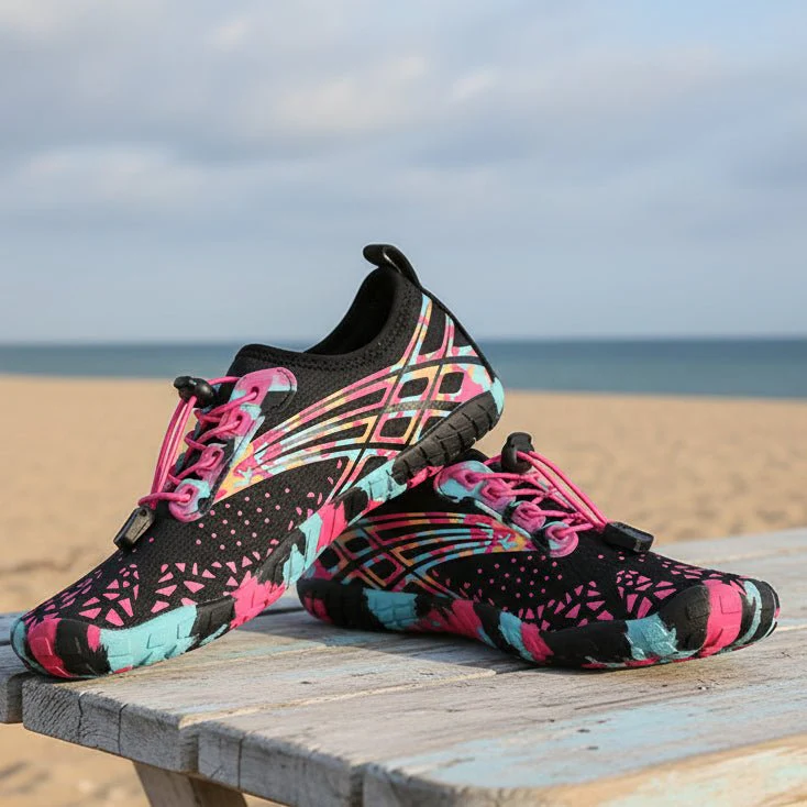 EVAFLUX – Waterproof Unisex Exercise Shoes with Responsive EVA Cushioning