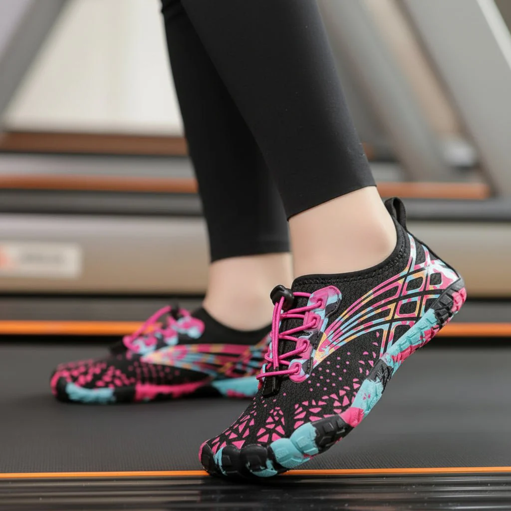 EVAFLUX – Waterproof Unisex Exercise Shoes with Responsive EVA Cushioning - Image 2