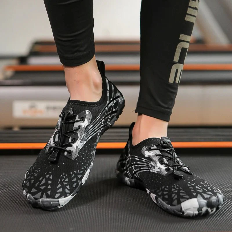 EVAFLUX – Waterproof Unisex Exercise Shoes with Responsive EVA Cushioning - Image 3