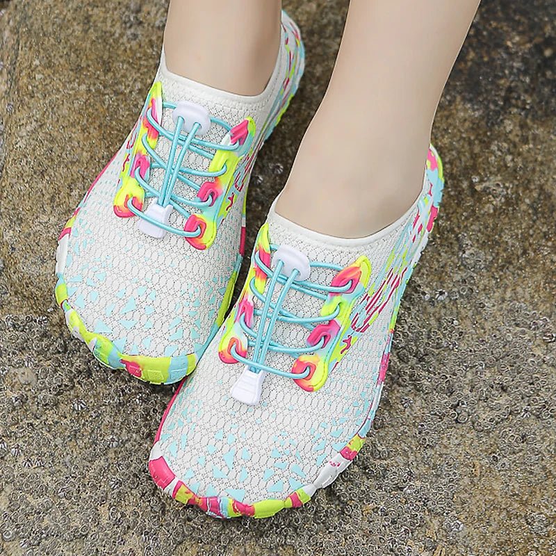 EVAFLUX – Waterproof Unisex Exercise Shoes with Responsive EVA Cushioning - Image 4