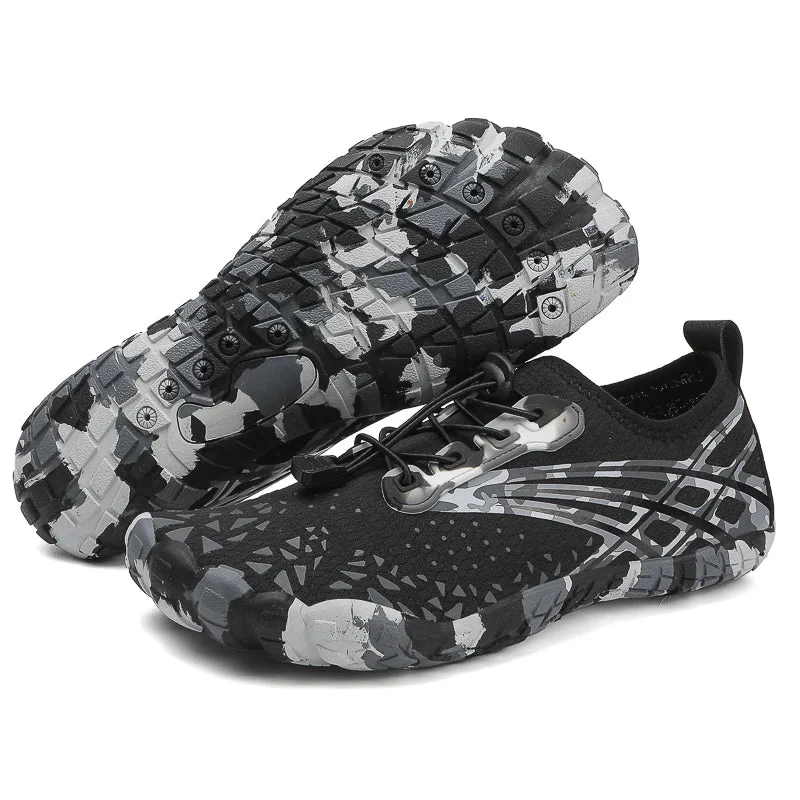 EVAFLUX – Waterproof Unisex Exercise Shoes with Responsive EVA Cushioning - Image 6