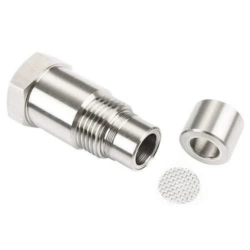 ExhaustPro M18 – Stainless Steel O2 Sensor Adapter for Offroad & Showcars - Image 6