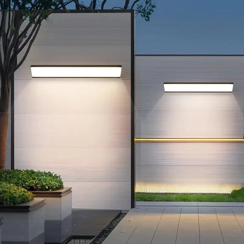 EXOWALL – Weatherproof LED Wall Lamp for Outdoor Lighting - Image 3
