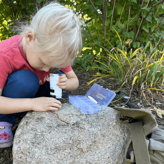 ExplorerLens - Portable microscope for young explorers - Image 5
