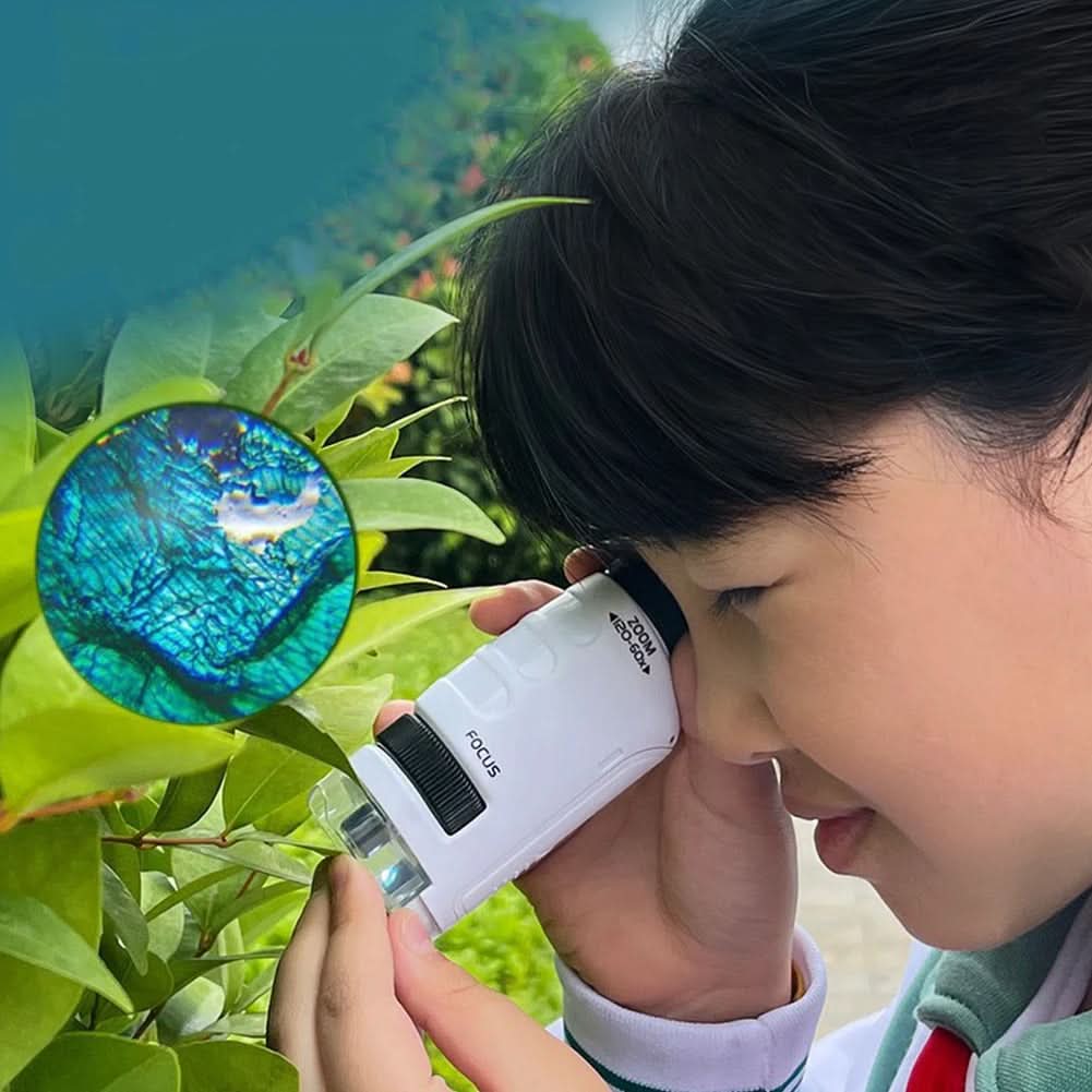 ExplorerLens - Portable microscope for young explorers - Image 9