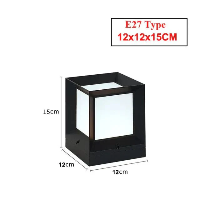 EXTERION – Modern LED outdoor floor lamp for driveways, gates, and garden paths - Image 6