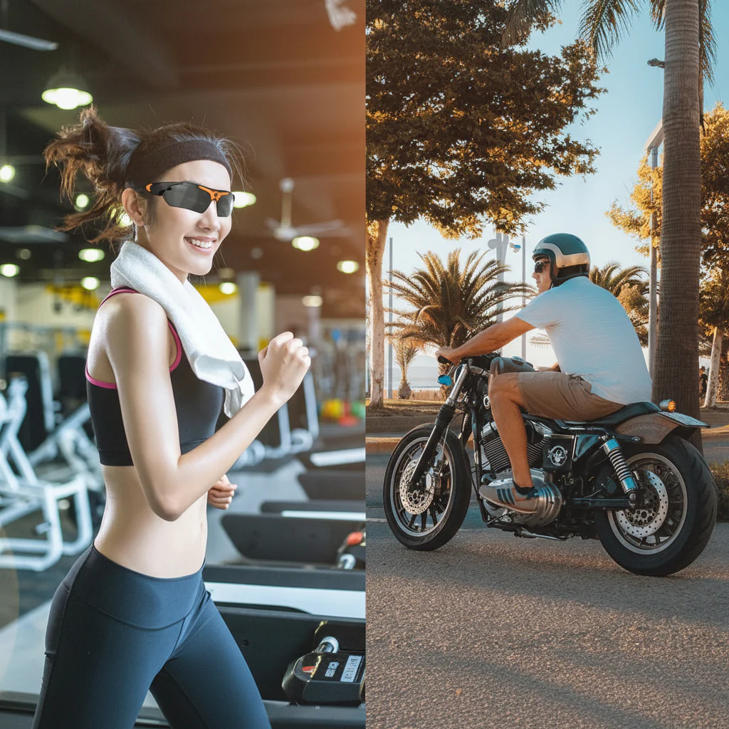 EYEFLIX – Camera glasses with instant capture and integrated memory - Image 7