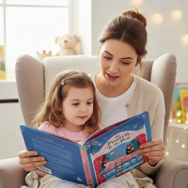 FAIRYWORLD – 3D Pop-up Storybook for Children by Skorter - Image 2