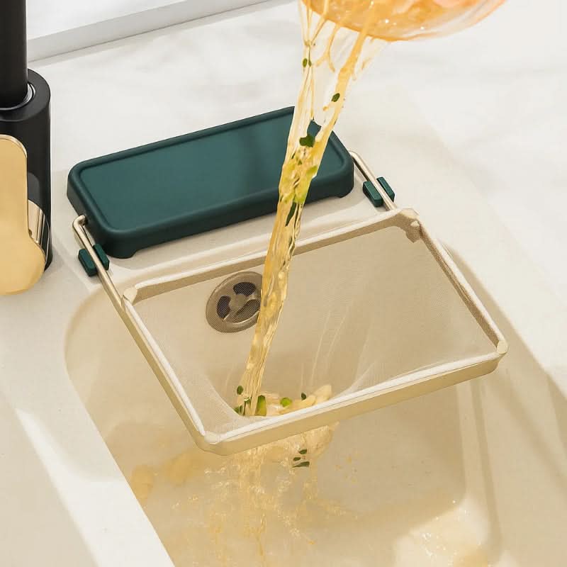 FOLD FILTER – Foldable Sink Strainer for a Tidy Kitchen - Image 3